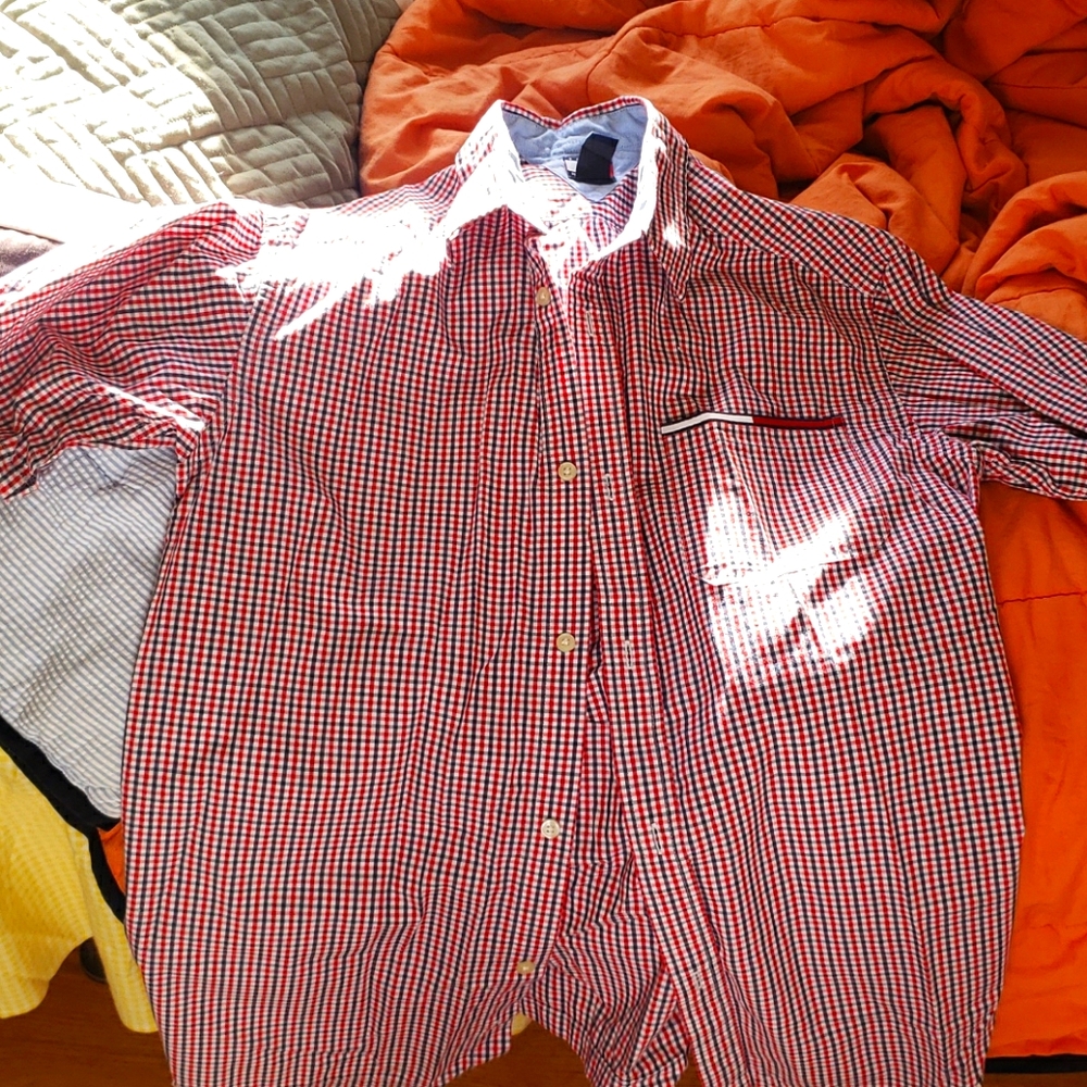 Tommy Hilfiger classical shirt